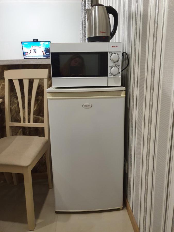 Квартира-Студія Lutsk Ngoại thất bức ảnh