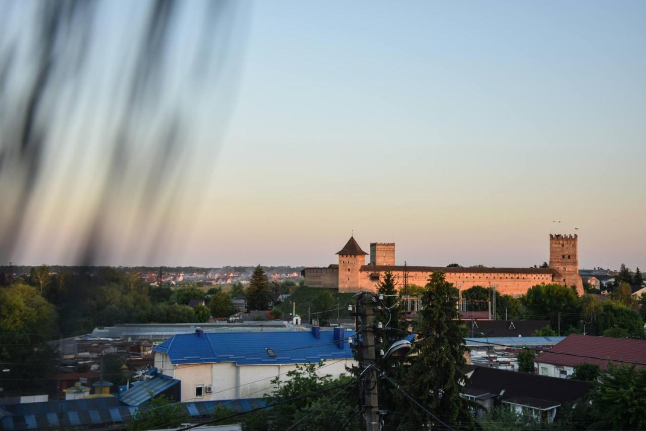 Квартира-Студія Lutsk Ngoại thất bức ảnh